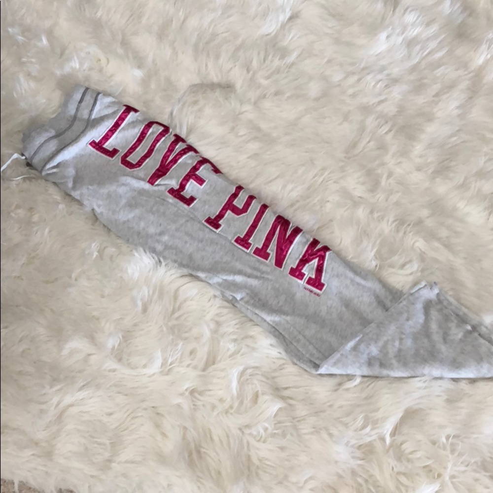 Victoria Secret Pink Sweats